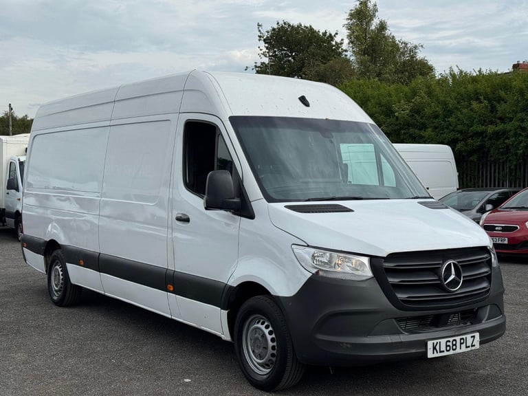 MERCEDES-BENZ SPRINTER 2.1 314 CDI 2019