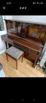 Free Stanville piano 
