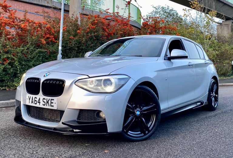 2015 BMW 1 Series 116d M Sport 5dr HATCHBACK Diesel Manual