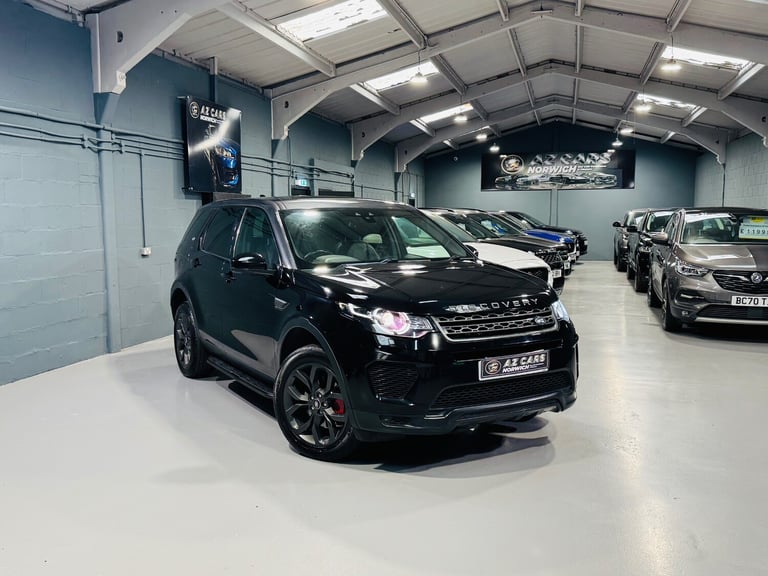 image for 2019 Land Rover Discovery Sport 2.0 TD4 180 Landmark 5dr Auto ESTATE Diesel Automatic