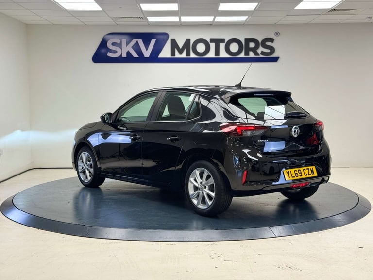 2019 Vauxhall Corsa 1.2 SE 5dr HATCHBACK PETROL Manual