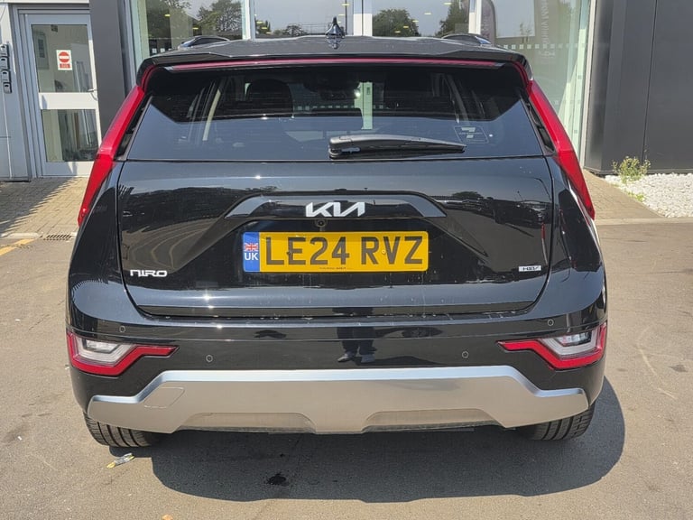 2024 Kia Niro 1.6 GDi 127 Hybrid 3 5dr DCT Estate Hybrid Automatic
