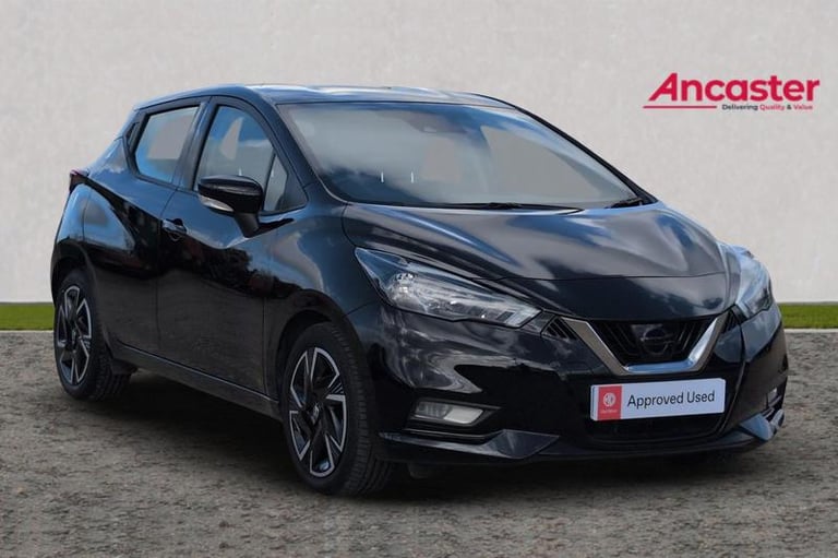 2022 Nissan Micra 1.0 IG-T 92 Acenta 5dr Manual Hatchback Petrol Manual