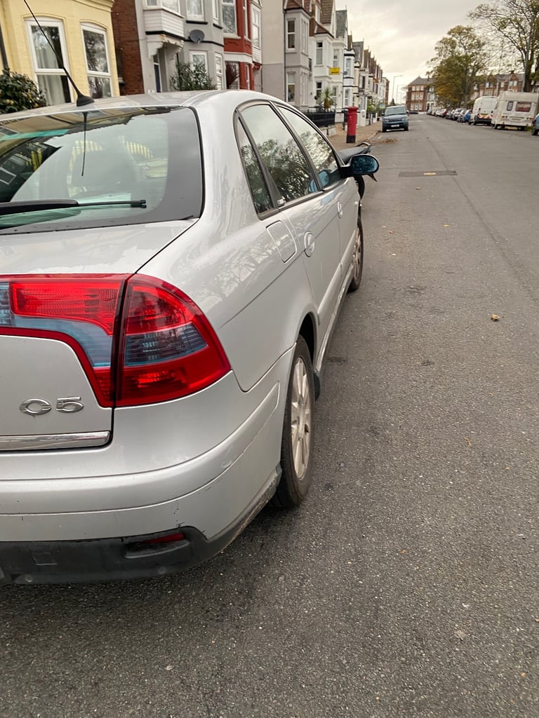 Citroen, C5, Exclusive, Economical Auto Hatchback, 2007, Other, 1997 (cc), 5 doors