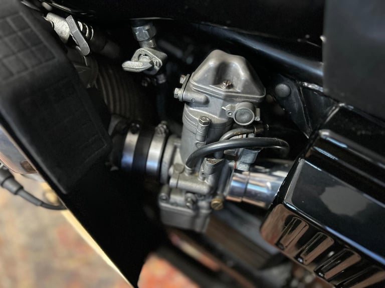 1981 Moto Guzzi Le Mans MK2 850