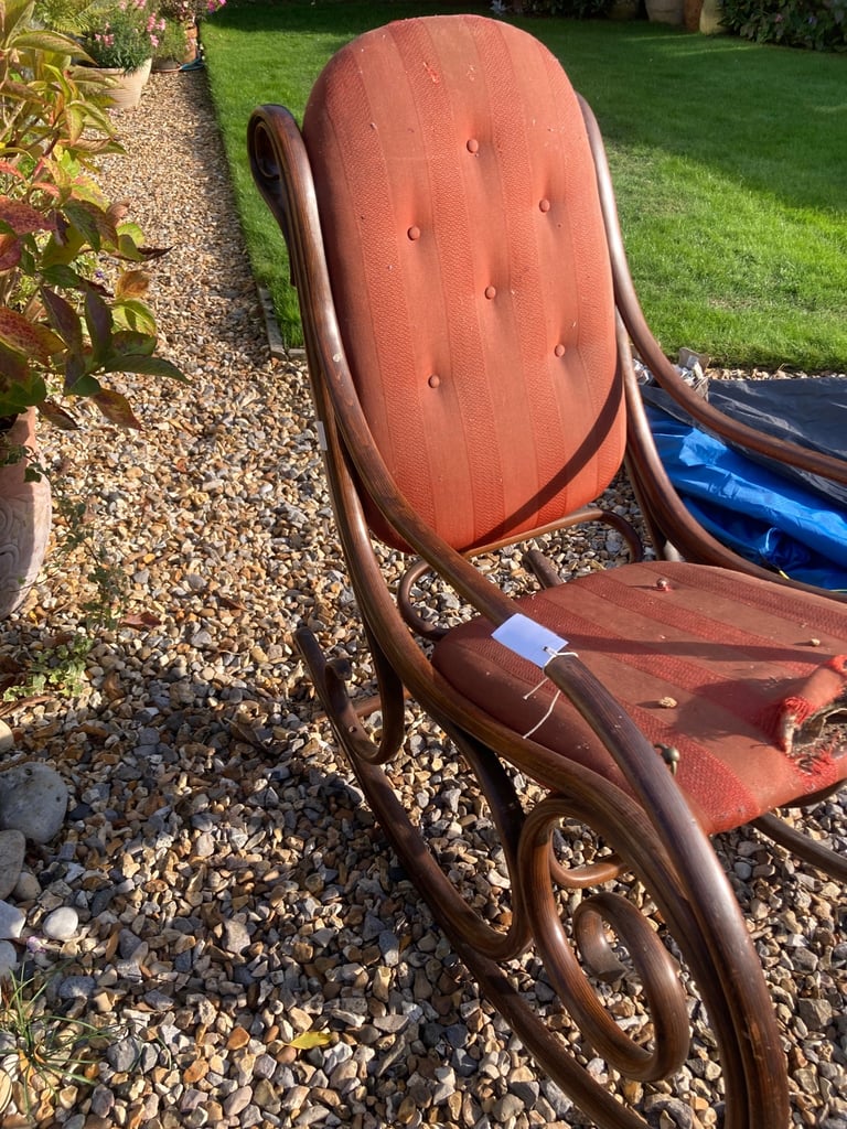 Bentwood Rocking chair