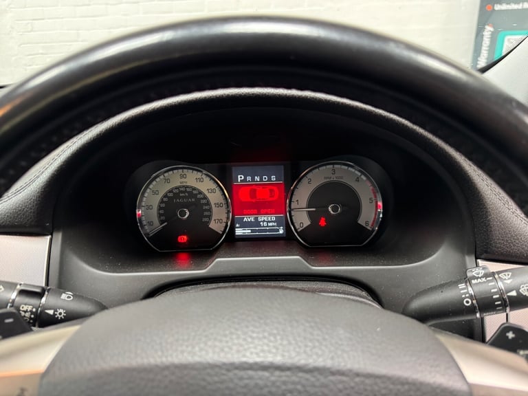 2009 Jaguar XF 3.0d V6 Premium Luxury 4dr Auto SALOON Diesel Automatic
