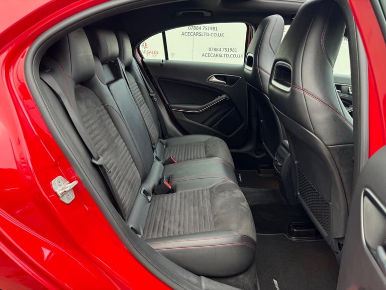 2015 Mercedes-Benz A-Class 2.1 A220d AMG Line (Premium Plus) 7G-DCT Euro 6 (s/s) 5dr HATCHBACK Di...