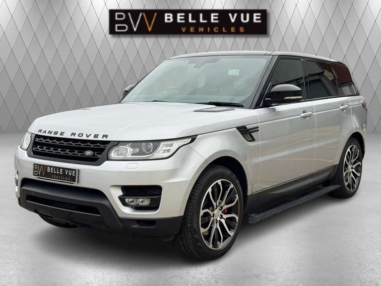 2015 Land Rover Range Rover Sport 3.0 Range Rover Sport HSE Dynamic SDV6 Automatic 4WD 5dr - NATI...