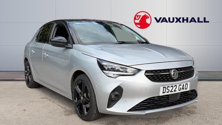image for 2022 Vauxhall Corsa 1.2 Elite Edition 5dr Petrol Hatchback Hatchback Petrol Manual
