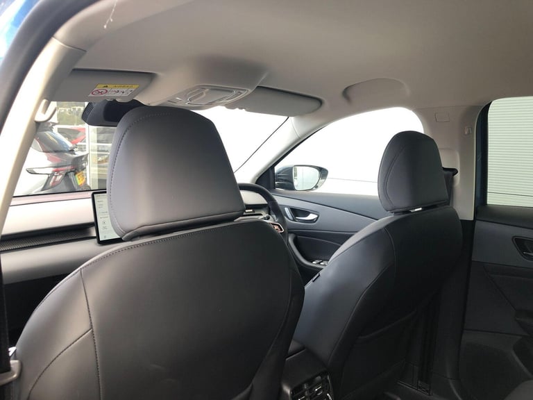 2025 MG MG S5 64kWh Trophy Long Range Auto 5dr HATCHBACK Electric Automatic