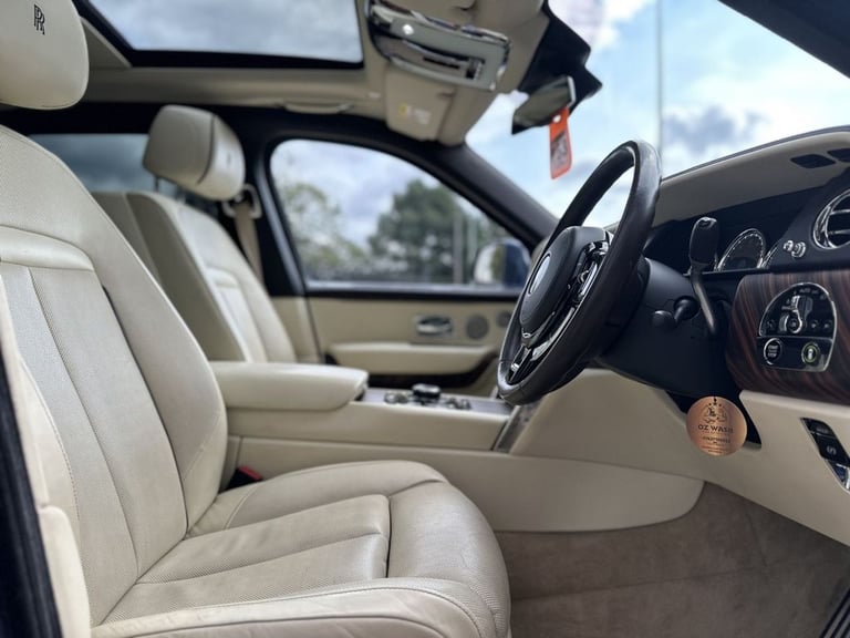 2019 F ROLLS-ROYCE CULLINAN 6.75 V12 AUTO 4WD EURO 6 5DR