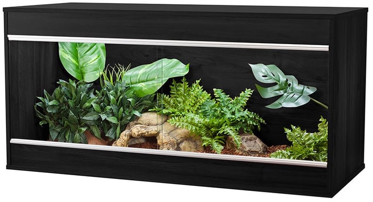 4x2x2 vivexotic wooden vivarium 
