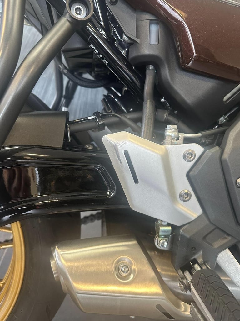 2022 Kawasaki Z650 RS 650 50th Anniversary Modern Classic Euro 5