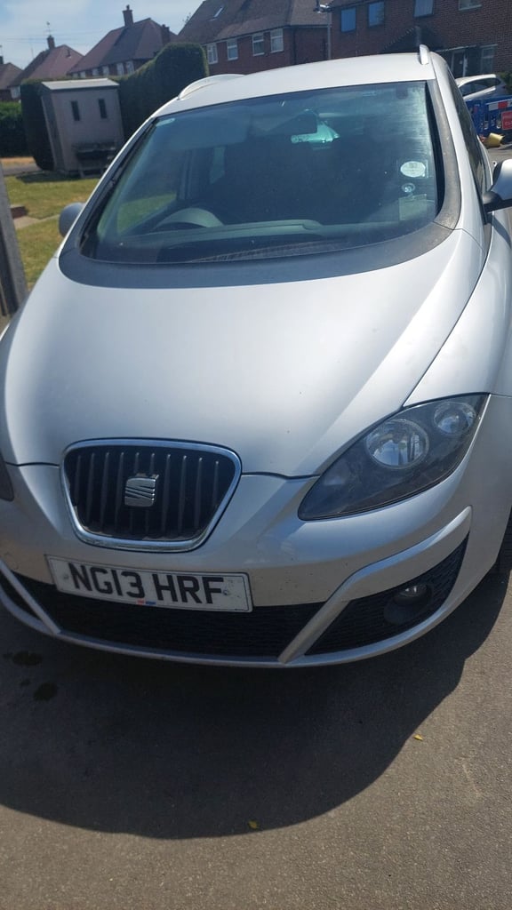 Seat, ALTEA XL, Estate, 2013, Semi-Auto, 1598 (cc), 5 doors