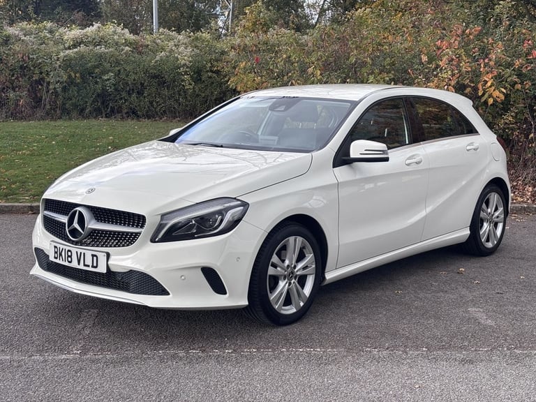 image for 2018 Mercedes-Benz A-Class 1.5 A180d Sport (Premium) Hatchback 5dr Diesel 7G-DCT Euro 6 (s/s) (10...
