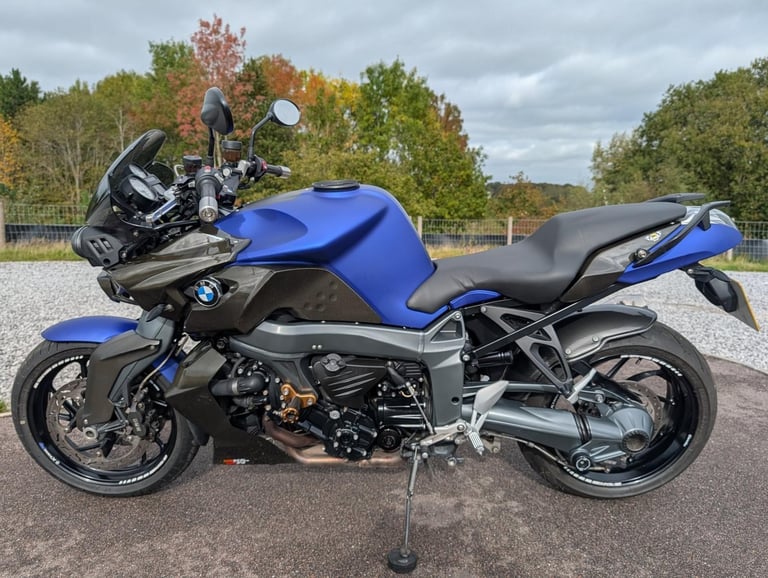 2010 BMW K1300 R