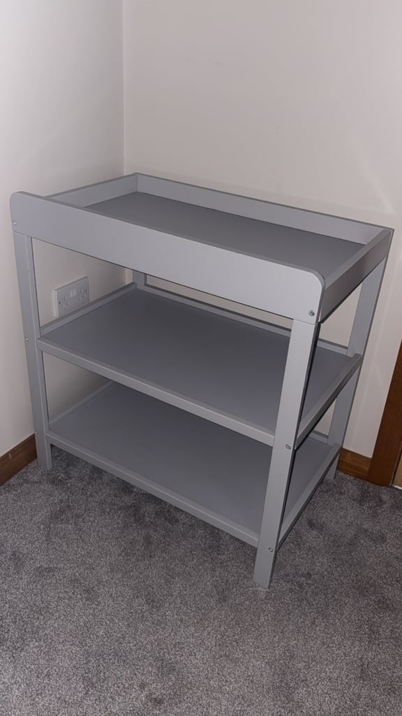 Baby Changing Unit 
