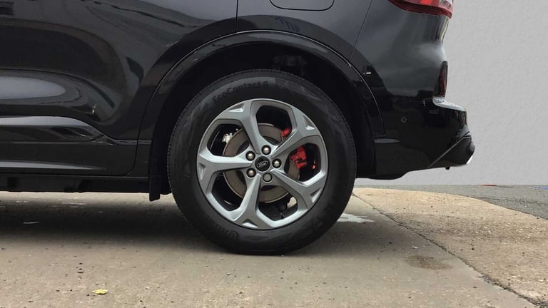 2024 Ford Kuga 2.5 PHEV ST-Line 5dr CVT SUV Plug-In Hy Automatic