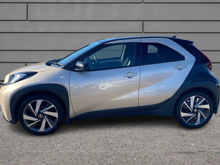 2023 Toyota Aygo X 1.0 VVT-i Edge 5dr Hatchback Petrol Manual