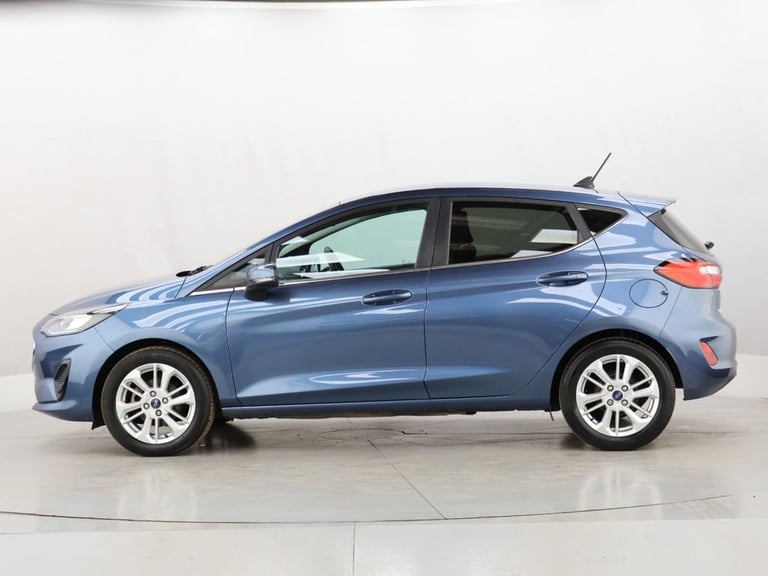 2022 Ford Fiesta 1.0T EcoBoost Titanium Hatchback 5dr Petrol Manual Euro 6 (s/s) (100 ps) Hatchba...