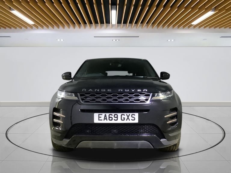 2019 Land Rover Range Rover Evoque 2.0 D180 R-Dynamic S SUV 5dr Diesel Auto 4WD Euro 6 (s/s) (180...