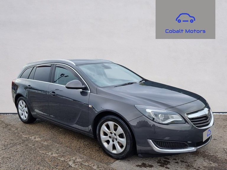 image for 2015 Vauxhall Insignia CDTi ecoFLEX Tech Line Estate Diesel Manual