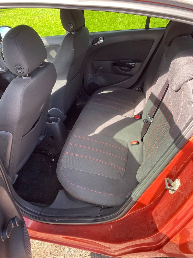 Vauxhall, CORSA, Hatchback, 2013, Manual, 1229 (cc), 5 doors