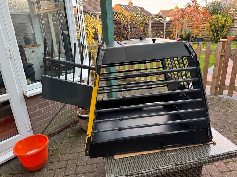 MIM Variocage dog crate