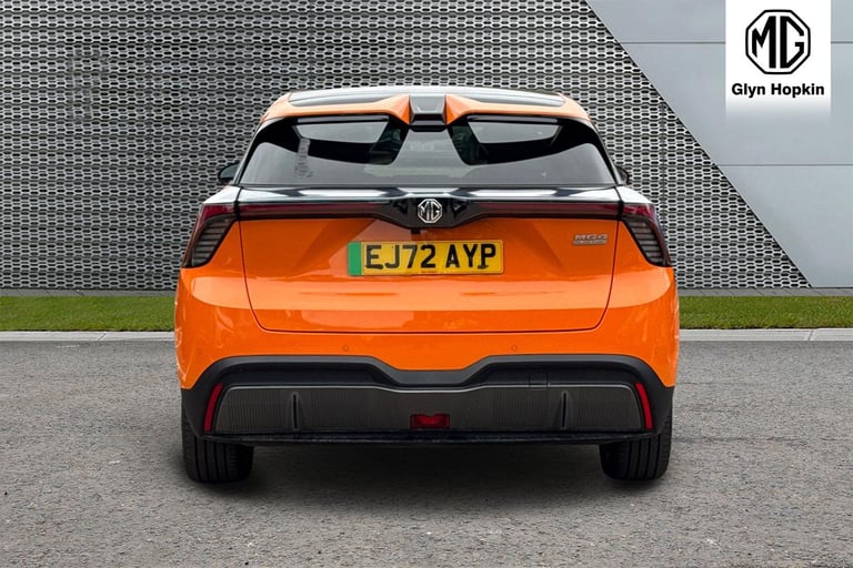2022 MG MG4 150kW Trophy EV Long Range 64kWh 5dr Auto Hatchback Electric Automatic