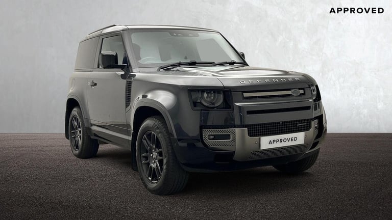 2021 Land Rover Defender 90 3.0 D250 MHEV X-Dynamic SE SUV 3dr Diesel Auto 4WD Euro 6 (s/s) (250 ...
