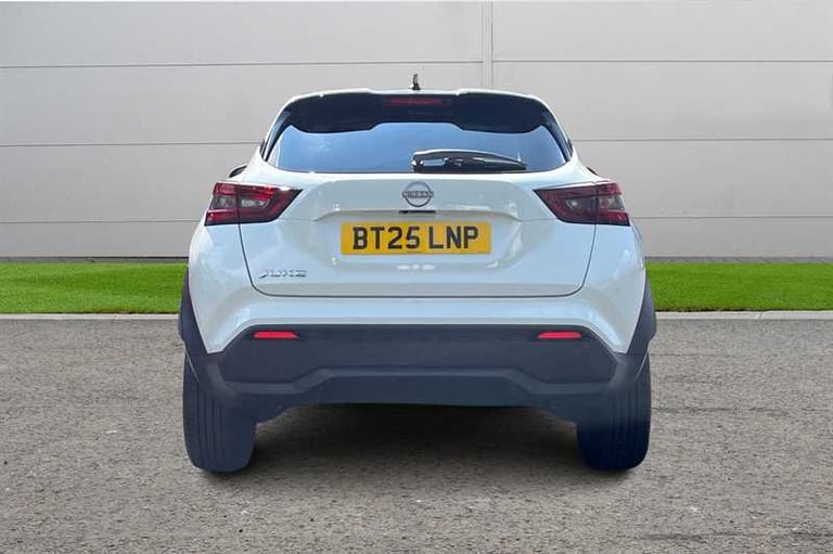 2025 Nissan Juke 1.0 DIG-T N-CONNECTA 5DR Hatchback Petrol Manual