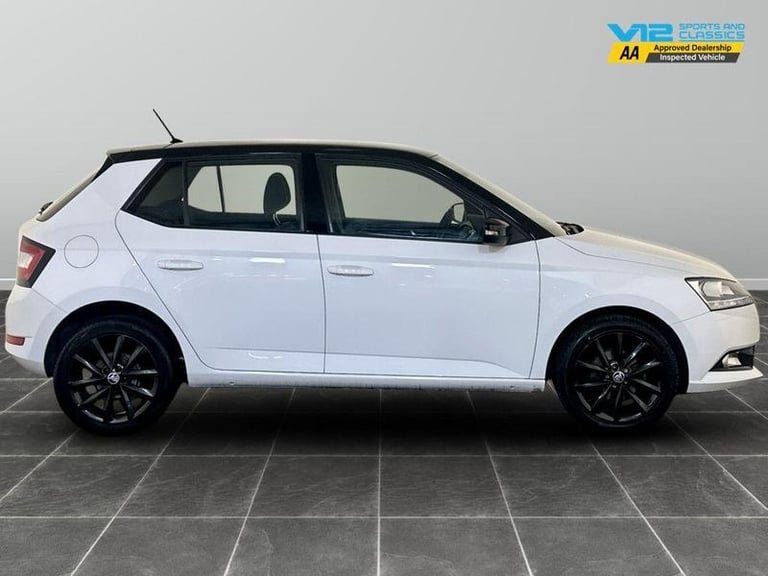 2020 Skoda Fabia 1.0 TSI Colour Edition Euro 6 (s/s) 5dr Manual Hatchback Petrol Manual