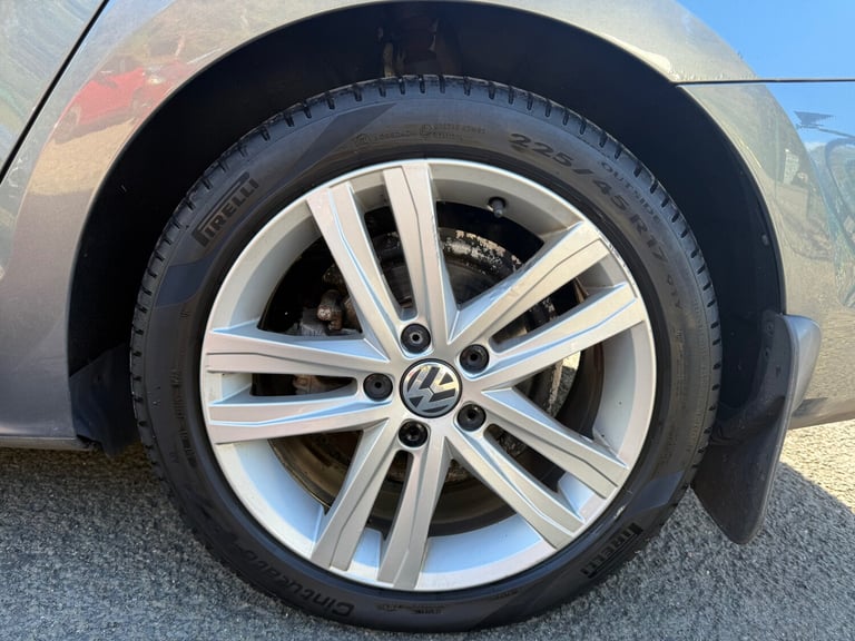 2017 Volkswagen Jetta 2.0 TDI 150 GT 4dr SALOON Diesel Manual