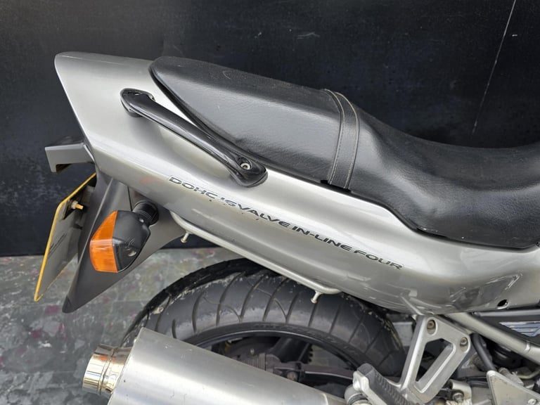 SUZUKI GSF 1200 BANDIT PROJECT BIKE HPI CLEAR RARE ABS IMPORT