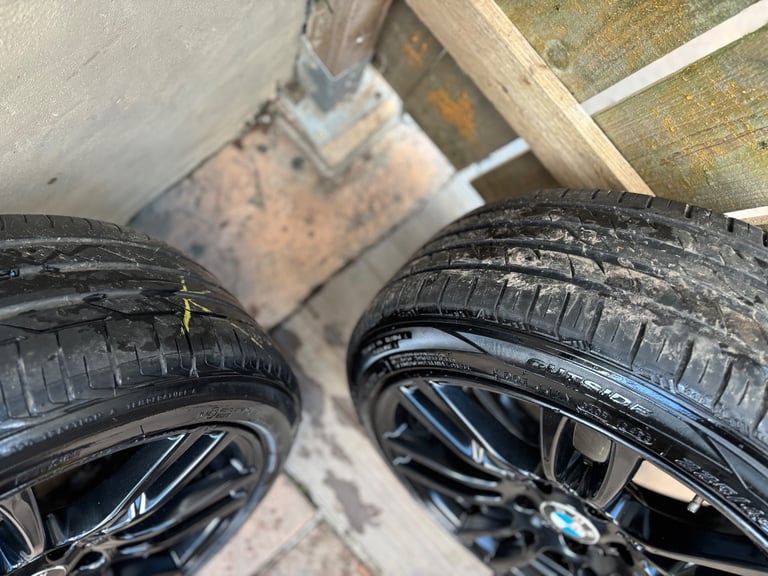 BMW 19” MSport Alloy Wheels