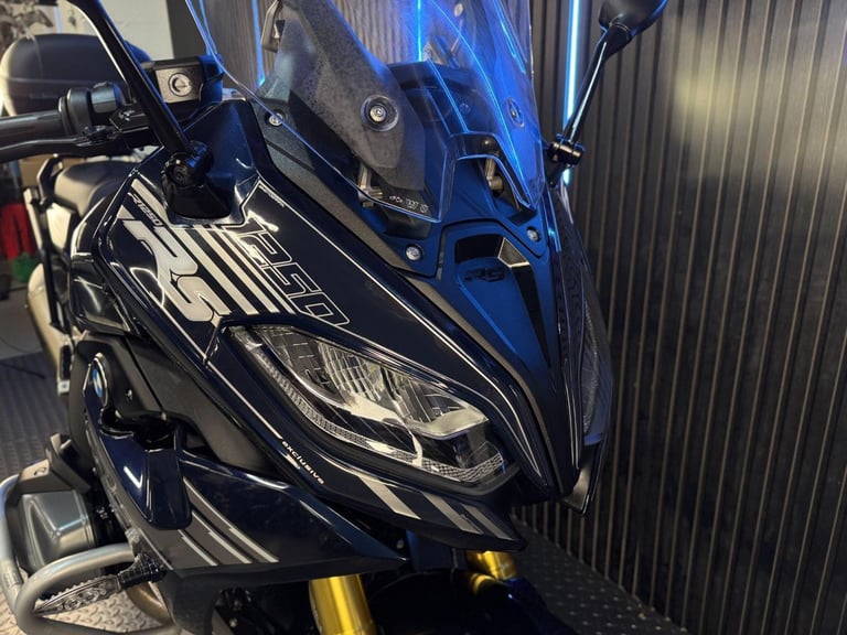 2019 BMW R 1250 RS 1250 Exclusive Euro 4