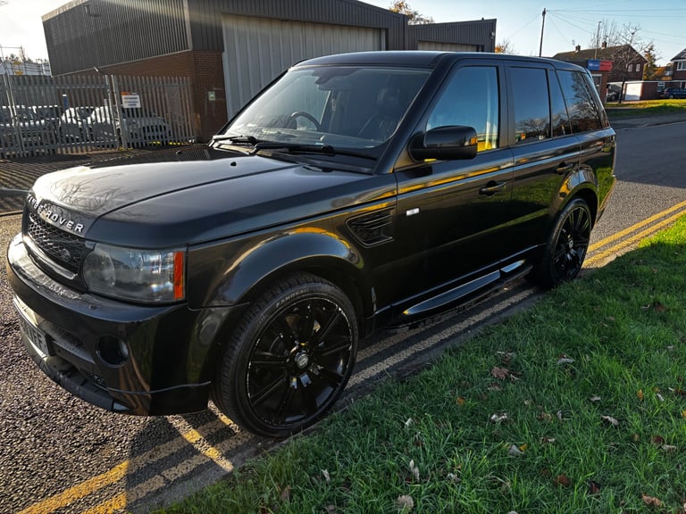 Range Rover sport 2011 facelift 107k