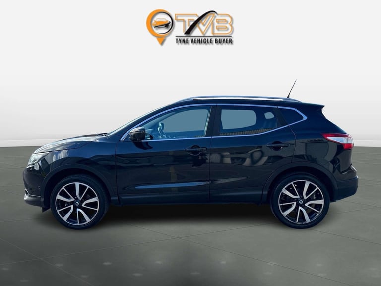 2016 Nissan Qashqai 1.5 Qashqai Tekna dCi 5dr - NATIONAL DELIVERY* SUV Diesel Manual