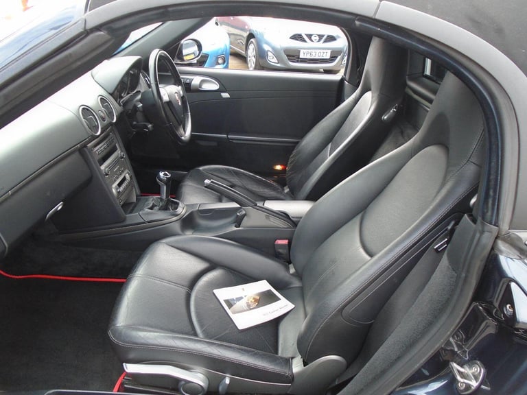 PORSCHE BOXSTER 2.7 987 2006