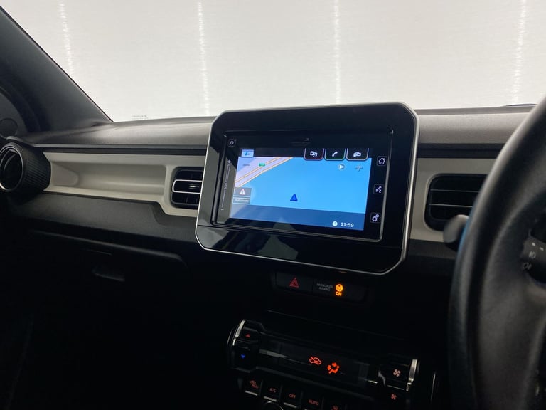  Suzuki Ignis 1.2 Dualjet Mhev Sz5 Hatchback 5dr Petrol Hybrid CVT Euro 6 s/s