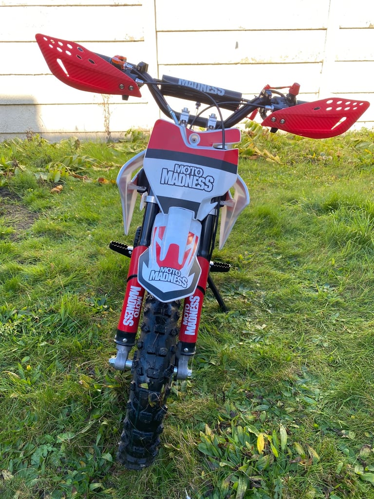 Mini dirt bike 50cc