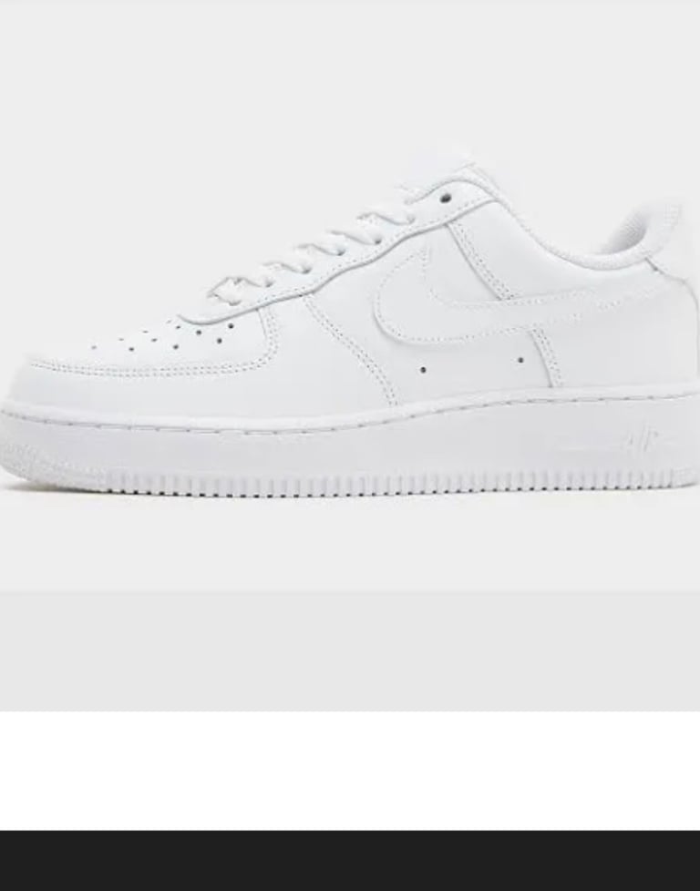 White airforce 1