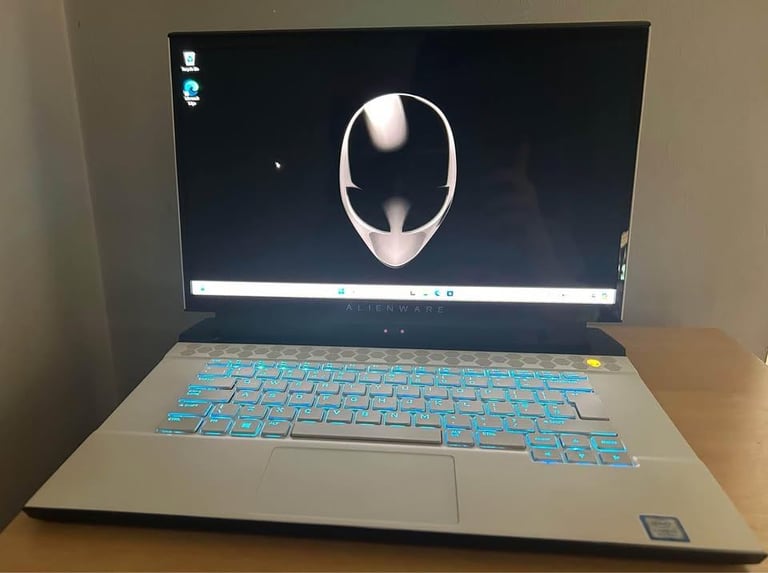 image for 2019 Alienware m15 r2 15” Gaming Laptop 