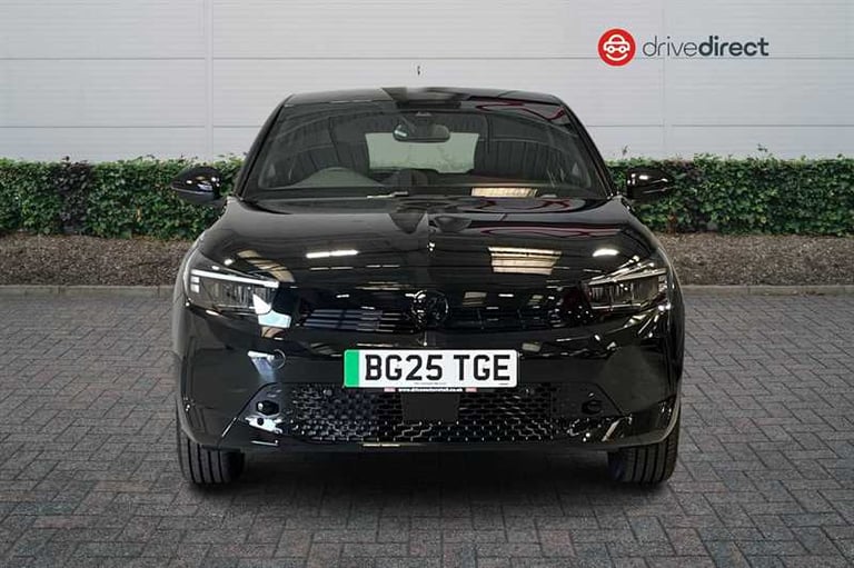 2025 Vauxhall Corsa 50kWh Yes Hatchback 5dr Electric Auto (136 ps) Hatchback Electric Automatic