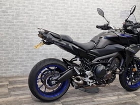 2020 (70) YAMAHA TRACER 900 IN BLACK WITH 2500 MILES