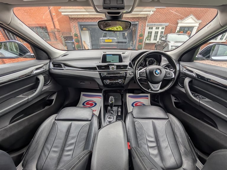 2018 BMW X2 sDrive 20i Sport Step Auto *1 Former Keeper, FSH, JustServiced &amp; MOT 08/26* HATCH...