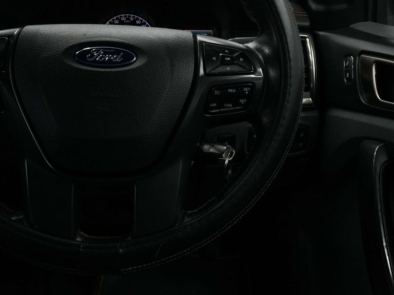 2019 Ford Ranger 3.2 TDCi Wildtrak Auto 4WD Euro 5 4dr Pickup Diesel Automatic
