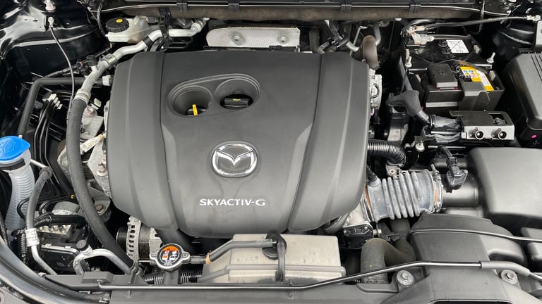 2022 Mazda CX-5 2.5 GT Sport 5dr Auto AWD Petrol