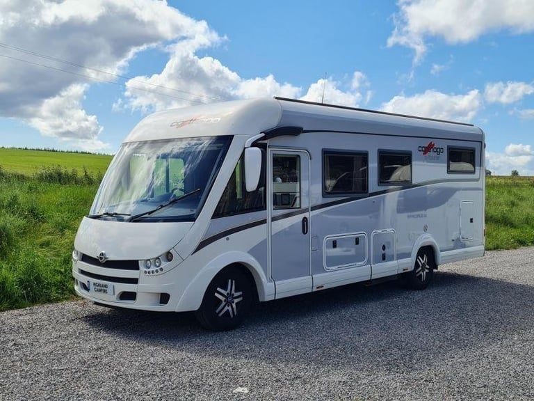 image for Carthago C-Tourer I-148